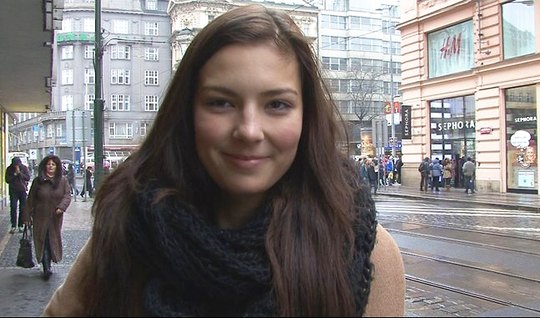 Пикапер снял на видео секс с чешкой студенткой без широкой огласки